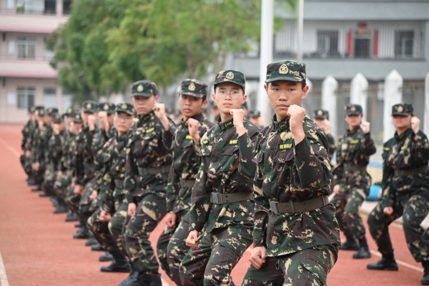 國防教育